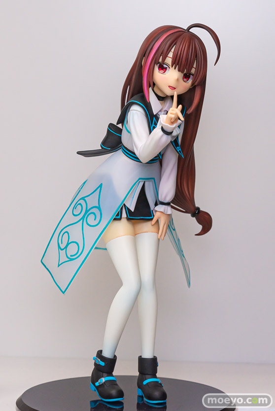 画像　フィギュア　サンプル　レビュー　ワンダーフェスティバル 2020［冬］ Lapis Lazuli Studio Delta Wave 兎は亀 07