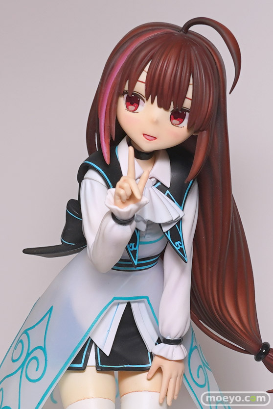 画像　フィギュア　サンプル　レビュー　ワンダーフェスティバル 2020［冬］ Lapis Lazuli Studio Delta Wave 兎は亀 08