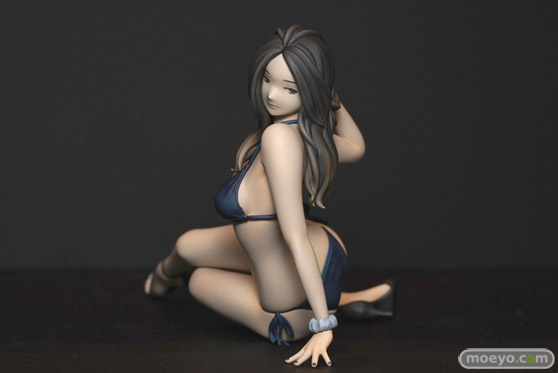 画像　フィギュア　サンプル　レビュー　ワンダーフェスティバル 2020［冬］ Lapis Lazuli Studio Delta Wave 兎は亀 09