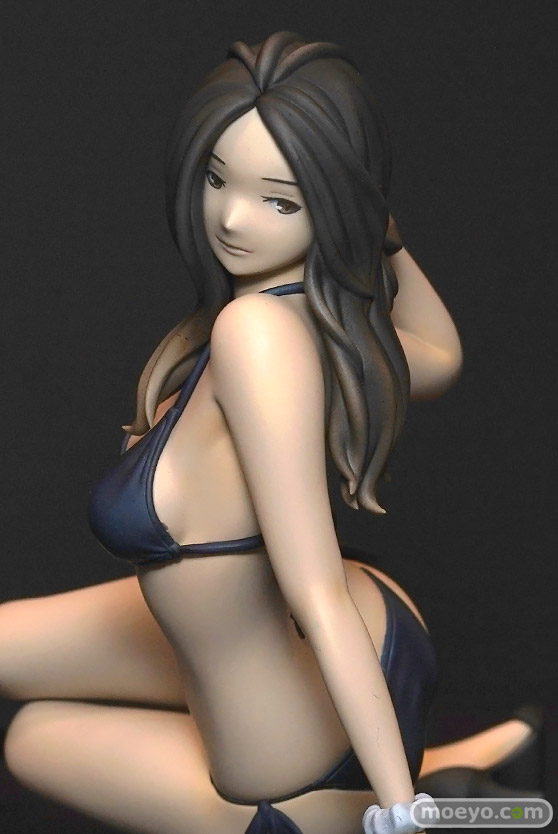 画像　フィギュア　サンプル　レビュー　ワンダーフェスティバル 2020［冬］ Lapis Lazuli Studio Delta Wave 兎は亀 10