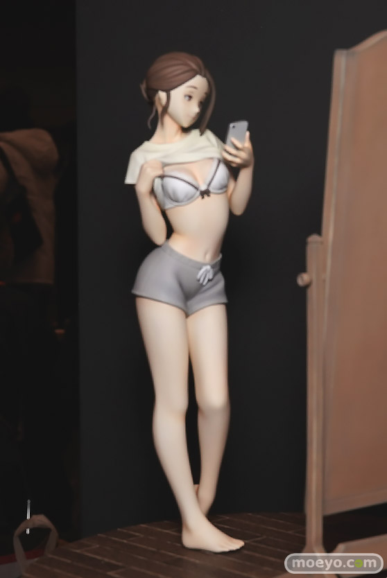 画像　フィギュア　サンプル　レビュー　ワンダーフェスティバル 2020［冬］ Lapis Lazuli Studio Delta Wave 兎は亀 11