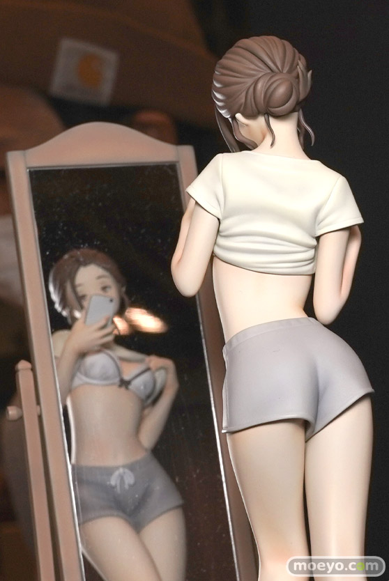 画像　フィギュア　サンプル　レビュー　ワンダーフェスティバル 2020［冬］ Lapis Lazuli Studio Delta Wave 兎は亀 12