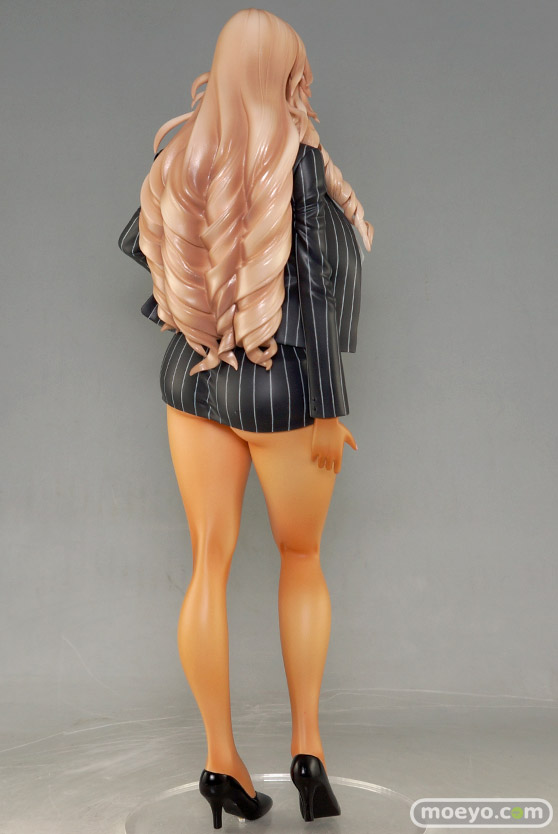 ダイキ工業 ギャル姉社長とハーレムオフィス 錦織 愛 辰波要徳 佐藤弘 yozakura エロ フィギュア キャストオフ 04