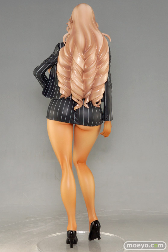 ダイキ工業 ギャル姉社長とハーレムオフィス 錦織 愛 辰波要徳 佐藤弘 yozakura エロ フィギュア キャストオフ 05