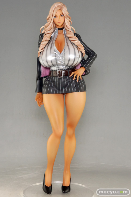 ダイキ工業 ギャル姉社長とハーレムオフィス 錦織 愛 辰波要徳 佐藤弘 yozakura エロ フィギュア キャストオフ 08