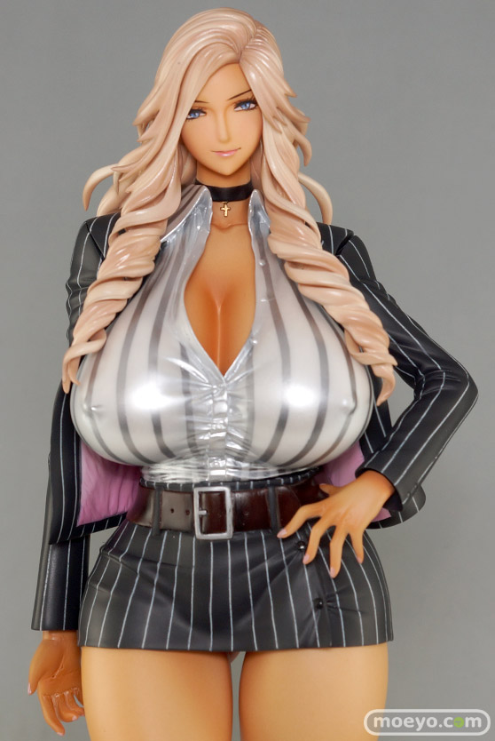 ダイキ工業 ギャル姉社長とハーレムオフィス 錦織 愛 辰波要徳 佐藤弘 yozakura エロ フィギュア キャストオフ 09