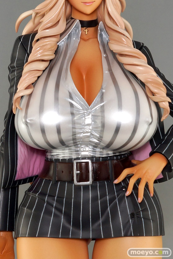 ダイキ工業 ギャル姉社長とハーレムオフィス 錦織 愛 辰波要徳 佐藤弘 yozakura エロ フィギュア キャストオフ 13