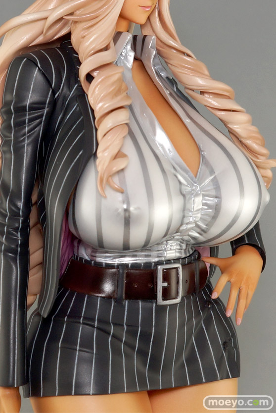 ダイキ工業 ギャル姉社長とハーレムオフィス 錦織 愛 辰波要徳 佐藤弘 yozakura エロ フィギュア キャストオフ 14