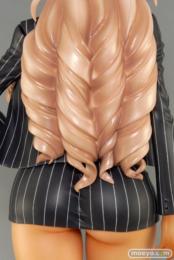 ダイキ工業 ギャル姉社長とハーレムオフィス 錦織 愛 辰波要徳 佐藤弘 yozakura エロ フィギュア キャストオフ 15