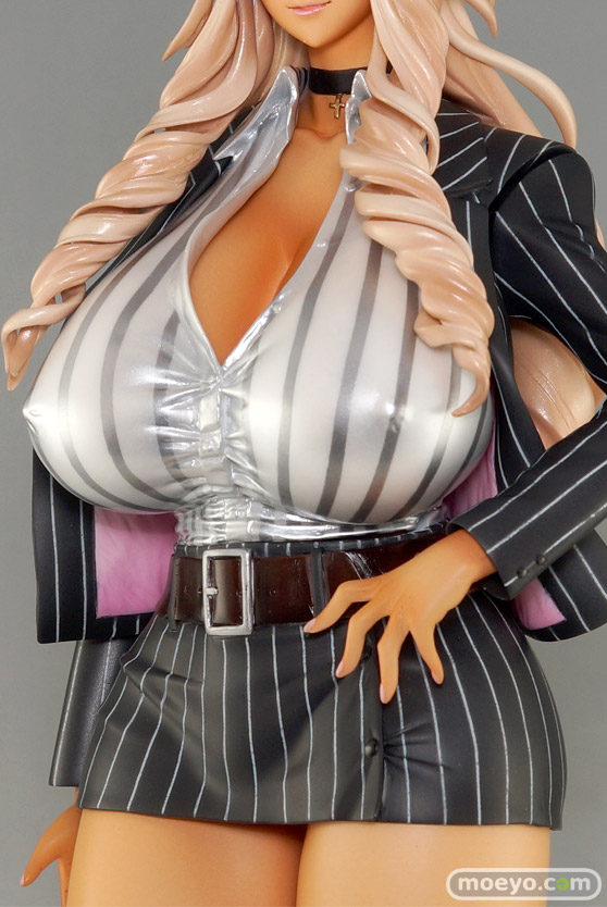 ダイキ工業 ギャル姉社長とハーレムオフィス 錦織 愛 辰波要徳 佐藤弘 yozakura エロ フィギュア キャストオフ 16