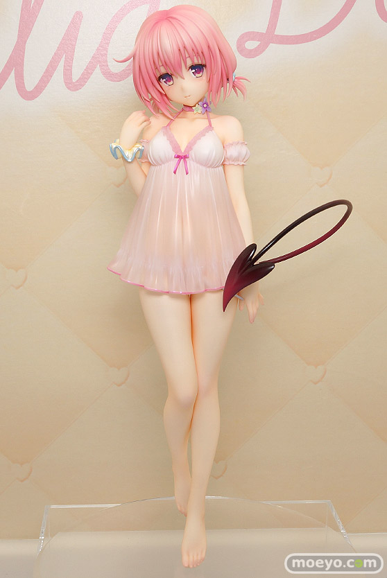 リューノス To LOVEる -とらぶる- ダークネス モモ・ベリア・デビルーク -ベビードール Ver.- 竜人 アルター あみあみ フィギュア ワンダーフェスティバル 2020［冬］　01