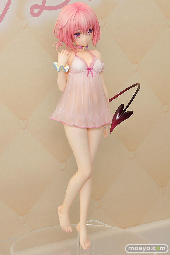 リューノス To LOVEる -とらぶる- ダークネス モモ・ベリア・デビルーク -ベビードール Ver.- 竜人 アルター あみあみ フィギュア ワンダーフェスティバル 2020［冬］　02