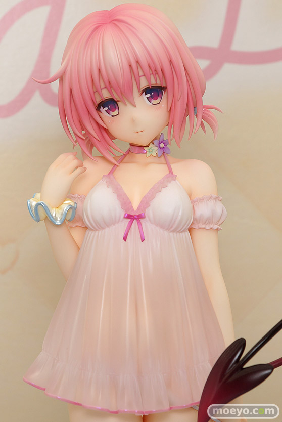 リューノス To LOVEる -とらぶる- ダークネス モモ・ベリア・デビルーク -ベビードール Ver.- 竜人 アルター あみあみ フィギュア ワンダーフェスティバル 2020［冬］　04