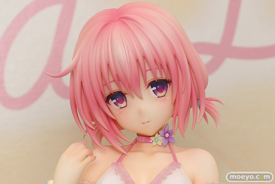 リューノス To LOVEる -とらぶる- ダークネス モモ・ベリア・デビルーク -ベビードール Ver.- 竜人 アルター あみあみ フィギュア ワンダーフェスティバル 2020［冬］　05