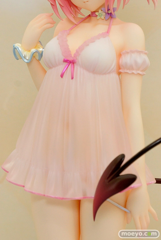 リューノス To LOVEる -とらぶる- ダークネス モモ・ベリア・デビルーク -ベビードール Ver.- 竜人 アルター あみあみ フィギュア ワンダーフェスティバル 2020［冬］　06