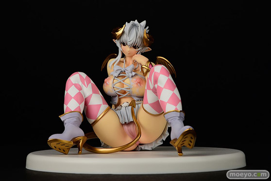 花畑と美少女 濡れ透け小悪魔イヴ:specⅣコミックアンリアルVol.50 Cover Girl designed by モグダン/gold エロ キャストオフ フィギュア 川崎和史 04