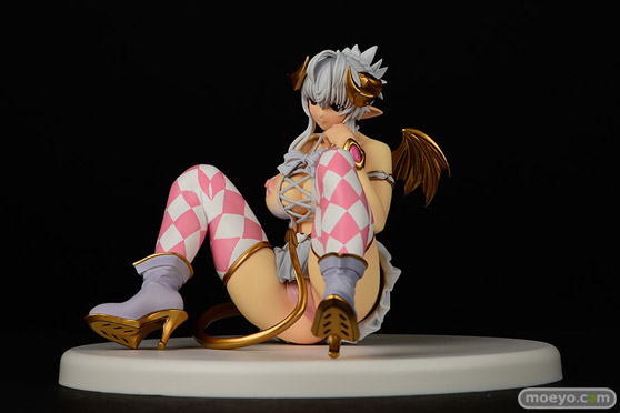 花畑と美少女 濡れ透け小悪魔イヴ:specⅣコミックアンリアルVol.50 Cover Girl designed by モグダン/gold エロ キャストオフ フィギュア 川崎和史 05