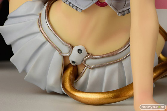 花畑と美少女 濡れ透け小悪魔イヴ:specⅣコミックアンリアルVol.50 Cover Girl designed by モグダン/gold エロ キャストオフ フィギュア 川崎和史 20