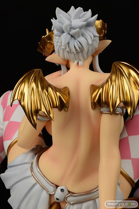 花畑と美少女 濡れ透け小悪魔イヴ:specⅣコミックアンリアルVol.50 Cover Girl designed by モグダン/gold エロ キャストオフ フィギュア 川崎和史 40