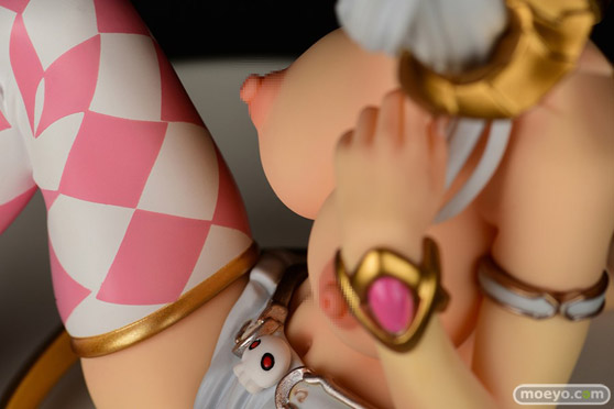 花畑と美少女 濡れ透け小悪魔イヴ:specⅣコミックアンリアルVol.50 Cover Girl designed by モグダン/gold エロ キャストオフ フィギュア 川崎和史 51