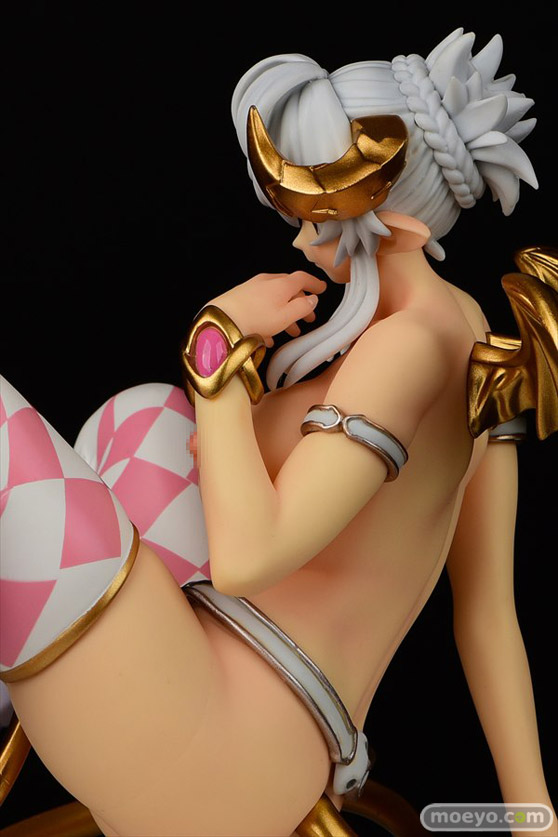 花畑と美少女 濡れ透け小悪魔イヴ:specⅣコミックアンリアルVol.50 Cover Girl designed by モグダン/gold エロ キャストオフ フィギュア 川崎和史 77