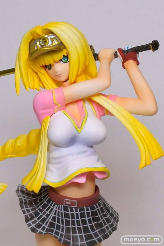 画像　フィギュア　サンプル　レビュー　ワンダーフェスティバル 2020［冬］ N・H・K Pectry 熊猫工務店 02