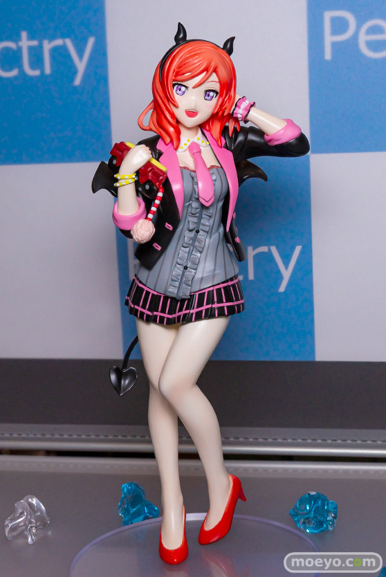 画像　フィギュア　サンプル　レビュー　ワンダーフェスティバル 2020［冬］ N・H・K Pectry 熊猫工務店 03