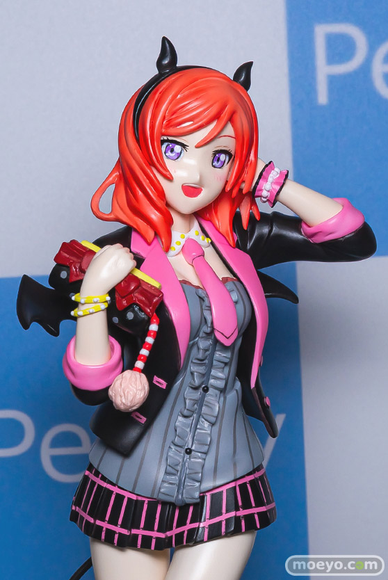 画像　フィギュア　サンプル　レビュー　ワンダーフェスティバル 2020［冬］ N・H・K Pectry 熊猫工務店 04