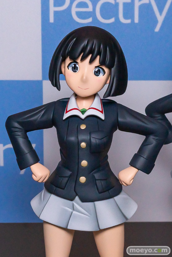 画像　フィギュア　サンプル　レビュー　ワンダーフェスティバル 2020［冬］ N・H・K Pectry 熊猫工務店 06