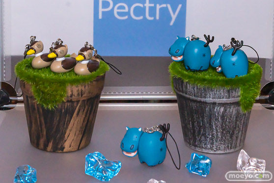 画像　フィギュア　サンプル　レビュー　ワンダーフェスティバル 2020［冬］ N・H・K Pectry 熊猫工務店 07