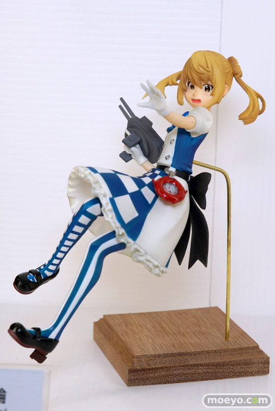 画像　フィギュア　サンプル　レビュー　ワンダーフェスティバル 2020［冬］ N・H・K Pectry 熊猫工務店 08