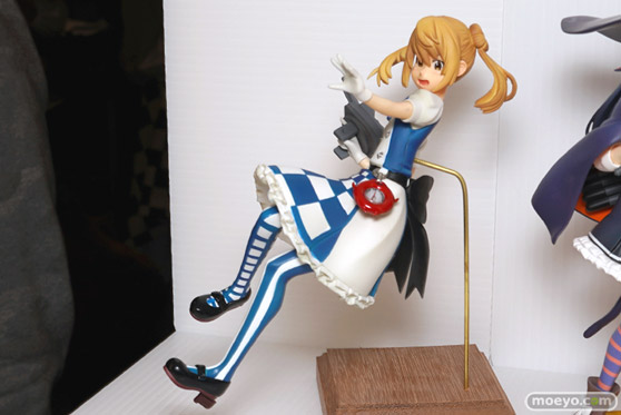 画像　フィギュア　サンプル　レビュー　ワンダーフェスティバル 2020［冬］ N・H・K Pectry 熊猫工務店 10