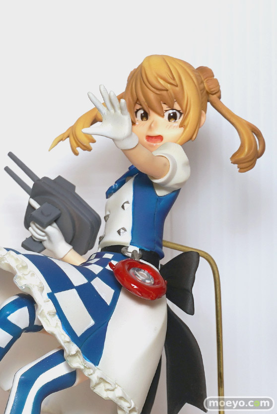 画像　フィギュア　サンプル　レビュー　ワンダーフェスティバル 2020［冬］ N・H・K Pectry 熊猫工務店 11