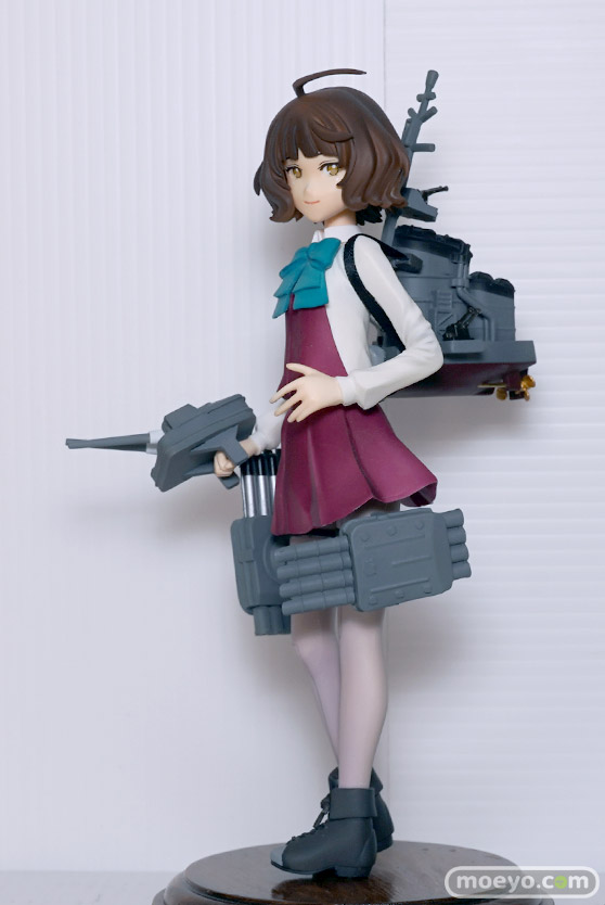 画像　フィギュア　サンプル　レビュー　ワンダーフェスティバル 2020［冬］ N・H・K Pectry 熊猫工務店 12