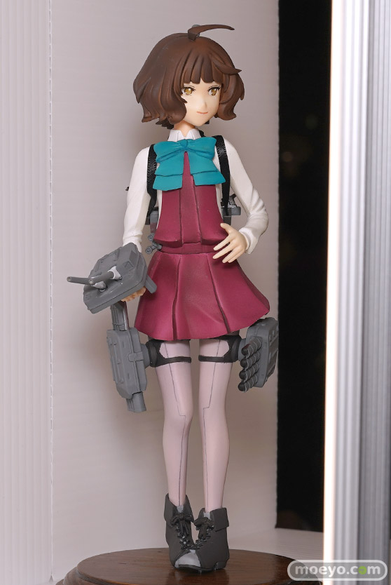 画像　フィギュア　サンプル　レビュー　ワンダーフェスティバル 2020［冬］ N・H・K Pectry 熊猫工務店 13