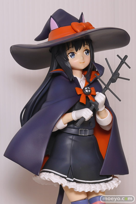 画像　フィギュア　サンプル　レビュー　ワンダーフェスティバル 2020［冬］ N・H・K Pectry 熊猫工務店 15