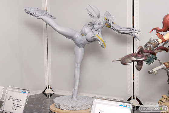 オルカトイズ FAIRY TAIL エルザ・スカーレットBunny/High kick（仮） フィギュア 白髪隆行 ワンダーフェスティバル 2020［冬］　04
