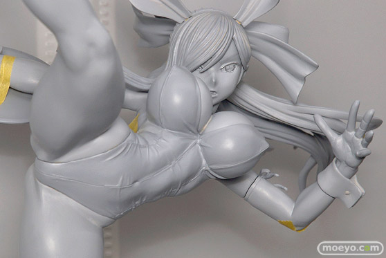 オルカトイズ FAIRY TAIL エルザ・スカーレットBunny/High kick（仮） フィギュア 白髪隆行 ワンダーフェスティバル 2020［冬］　05