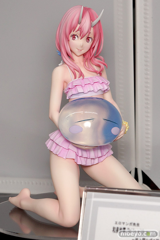 オルカトイズ 転生したらスライムだった件 シュナ水着Gravure_Style フィギュア 川崎和史 ワンダーフェスティバル 2020［冬］　01