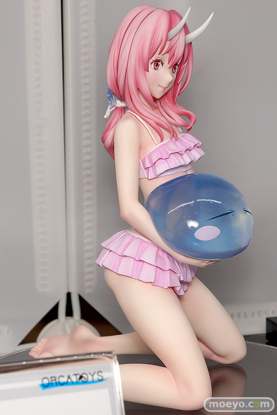 オルカトイズ 転生したらスライムだった件 シュナ水着Gravure_Style フィギュア 川崎和史 ワンダーフェスティバル 2020［冬］　03