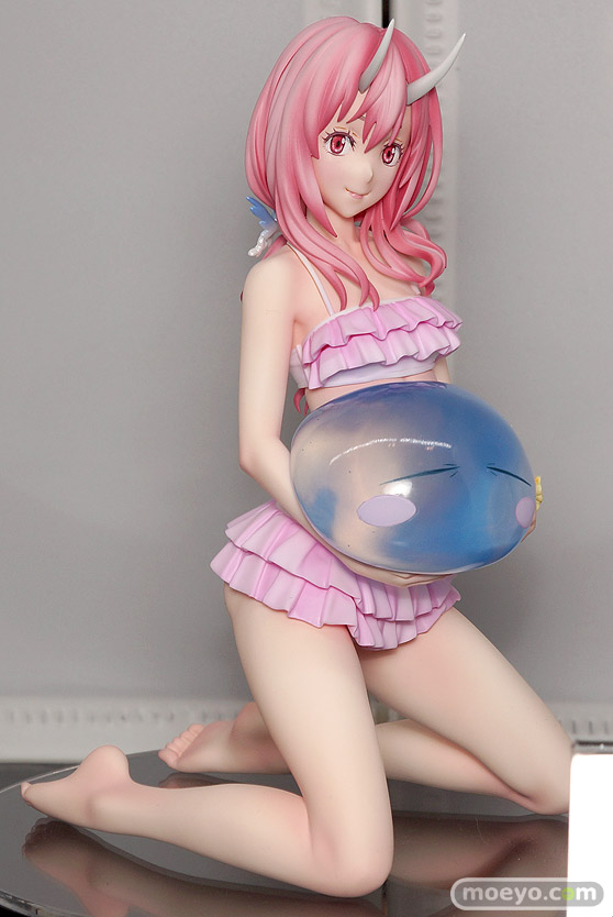 オルカトイズ 転生したらスライムだった件 シュナ水着Gravure_Style フィギュア 川崎和史 ワンダーフェスティバル 2020［冬］　04