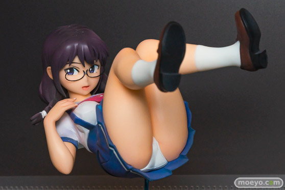 画像　フィギュア　サンプル　レビュー　ワンダーフェスティバル 2020［冬］ NIGHT-BLUE trinity やきとり依存症 02