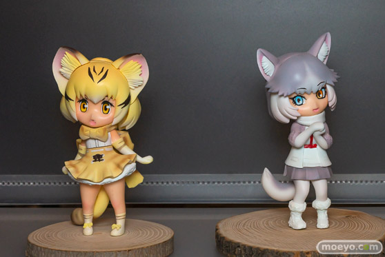 画像　フィギュア　サンプル　レビュー　ワンダーフェスティバル 2020［冬］ NIGHT-BLUE trinity やきとり依存症 04