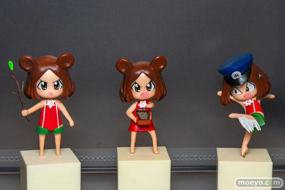 画像　フィギュア　サンプル　レビュー　ワンダーフェスティバル 2020［冬］ NIGHT-BLUE trinity やきとり依存症 05