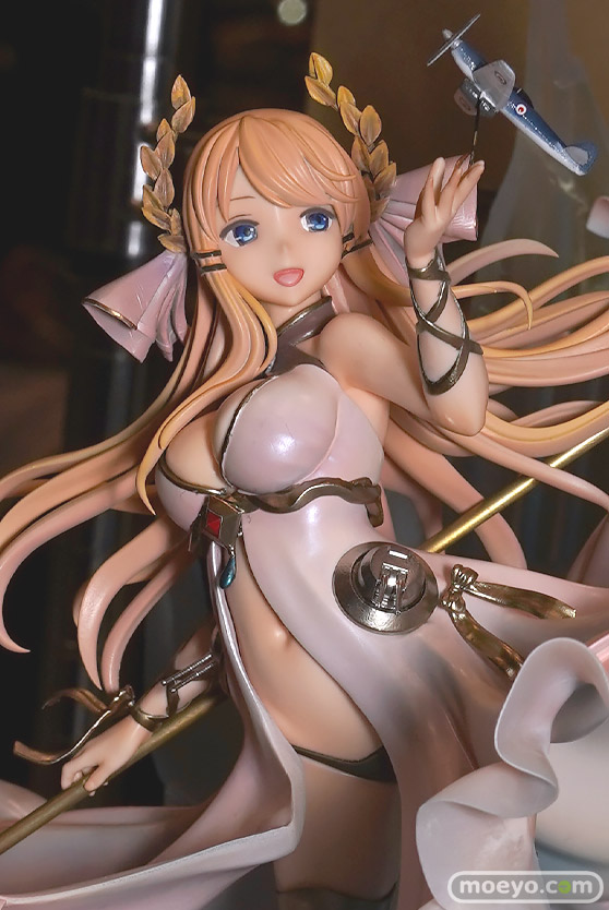 画像　フィギュア　サンプル　レビュー　ワンダーフェスティバル 2020［冬］ NIGHT-BLUE trinity やきとり依存症 08