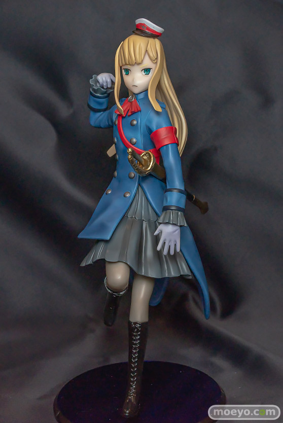 画像　フィギュア　サンプル　レビュー　ワンダーフェスティバル 2020［冬］ NIGHT-BLUE trinity やきとり依存症 13