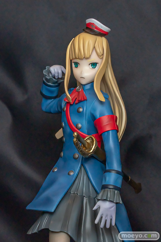 画像　フィギュア　サンプル　レビュー　ワンダーフェスティバル 2020［冬］ NIGHT-BLUE trinity やきとり依存症 14