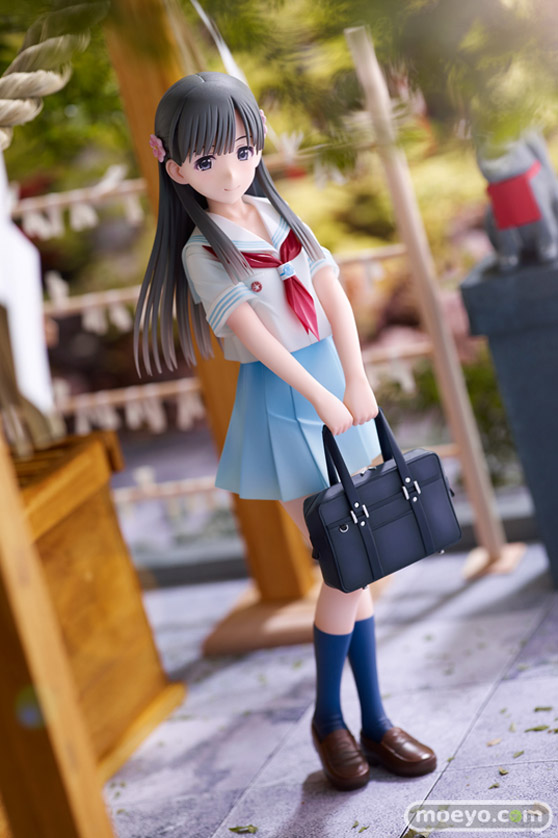 ウェーブ ドリームテック アイドルマスター シンデレラガールズ [はんなり京娘]小早川紗枝 まるひげ namoj フィギュア 09