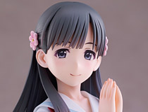 『何をお願いしたかは…今は秘密どす。プロデューサーはん♪』ウェーブ新作フィギュア「ドリームテック アイドルマスター シンデレラガールズ [はんなり京娘]小早川紗枝」予約受付開始！