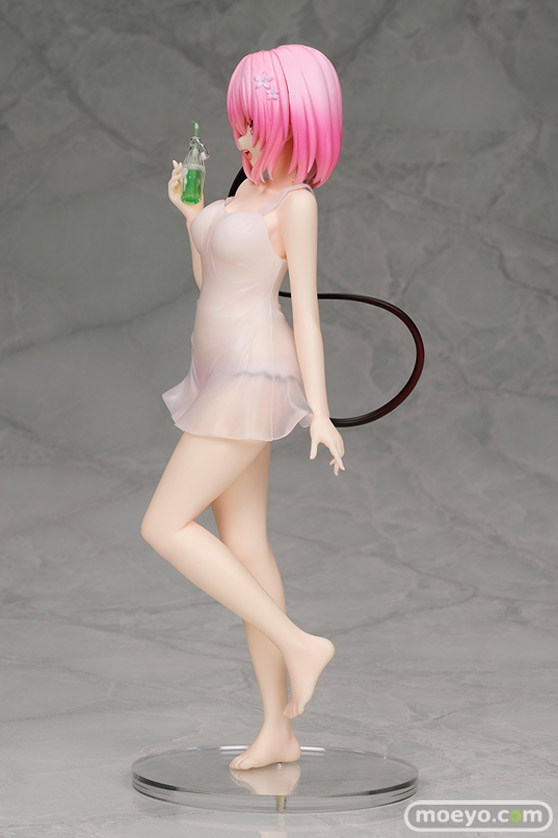 わんだらー To LOVEる -とらぶる- ダークネス モモ·ベリア·デビルーク 宮川武 矢吹健太朗 フィギュア 03